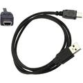 UPBRIGHT New USB 2.0 Cable Data PC Cord For Adaptec ACS-120 2188700 2.5 USB 2.0 Hard Disk Drive HDD HD Enclosure