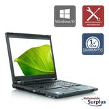 Used Lenovo Lenovo T430 Laptop Intel i5 Dual Core Gen 3 4GB RAM 500GB SATA Windows 10 Professional 64 Bit