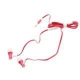 Hi-Fi Sound Wired Earphones for Galaxy Tab A 8.4 (2020) Tablets - Headphones Handsfree Mic Headset Metal Earbuds In-ear Earpieces for Samsung Galaxy Tab A 8.4 (2020)