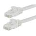 White 50 FT Foot 15M Cat5e Patch Ethernet LAN Network Router Wire Cable Cord For PC Mac Laptop PS2 PS3 PS4 XBox and XBox 360 XBox One