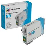 LD Remanufactured Replacement for Epson T0992 Cyan Cartridge Includes: 1 T099220 Cyan for use in Artisan 700 710 725 730 800 810 835 and 837 s