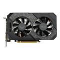 ASUS TUF Gaming GeForce GTX 1660 Super Overclocked 6GB Edition HDMI DP DVI Gaming Graphics Card