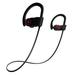 Bluetooth Headphones Best Wireless Sports Earphones w/Mic IPX7 Waterproof HD Stereo Sweatproof Earbuds for Gym Running Workout 8 Hour Battery Noise Cancelling Headsets