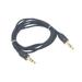 3.5mm Aux Cable for Samsung Galaxy A71 5G - Adapter Car Stereo Aux-in Audio Cord Speaker Jack Wire Black P3Z Compatible With Samsung Galaxy A71 5G Phone