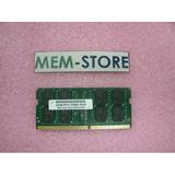 32GB DDR4 2133Mhz SODIMM RAM Memory for Thinkpad X-260 Intel 6th Gen (3rd Party)