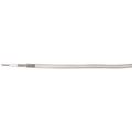 Carol Coaxial Cable RG-6/U 75 Ohms White C5785.41.02