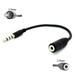 2.5mm to 3.5mm Headphone Adapter for Galaxy Tab A 8.4 (2020) Tablets - Earphone Jack Converter Earbud Headset for Samsung Galaxy Tab A 8.4 (2020)