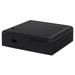 NUC Case with Top Cover Heat-Pipe & 2x HDMI Ports - Black