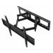 VideoSecu Articulating TV Wall Mount for Panasonic 32 -65 TC-50CX600U TC-55CX650U TC-55CX800U LED LCD Plasma UHD HDTV B0B