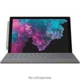 Microsoft LJK00001 Surface Pro 6 12.3 inch i5 8GB 128GB SSD WITH SURFACE PRO TYPE COVER Windows 10