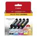 Canon CLI-271 (0390C005) Black Cyan Magenta Yellow Ink Cartridge