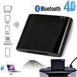 Wireless Bluetooth Receiver Adapter Stereo Bluetooth 4.1 Music Audio Adapters for iPhone iPod 30 Pin Dock Speaker