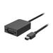 Microsoft Mini DisplayPort to VGA Adapter - 9.20 Mini DisplayPort/VGA Video Cable for Video Device Monitor Projector - First End: 1 x Mini DisplayPort Digital Audio/Video - Male -
