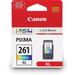 Canon CL-261 XL Color Ink Cartridge