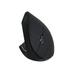 2.4G Wireless Vertical Mouse Left Hand USB Ergonomic Optical Mouse Left-handed High Adjustable 800/ 1200/ 1600 DPI 5 Buttons Replacement for Laptop PC