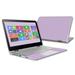 Skin Decal Wrap Compatible With HP Spectre x360 13.3 (2015) wrap skins Lavender chevron