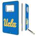 UCLA Bruins 16GB Credit Card Style USB Bottle Opener Flash Drive