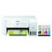 Epson EcoTank ET-2720 Wireless Color All-in-One Supertank Printer with Scanner and Copier White