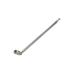 8-Section Telescopic TV Antenna