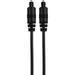 Parts Express Toslink Digital Optical Audio Cable 50 ft.