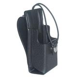 Leather Carry Case Holster for Motorola Astro Digital Two Way Radio
