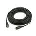 Kramer 40m/131ft High-Speed HDMI Optic Hybrid Cable - Plenum Rated