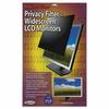 Kantek Secure View LCD Monitor Privacy Filter For 21.5 Widescreen