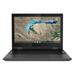 Lenovo Chromebook 300e 2nd Gen 2-in-1 11.6 Touch 4GB 32GB X2 1.1GHz Black (Used)