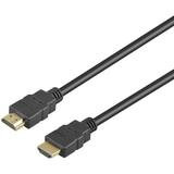 UPBRIGHT HDMI Cable to HDTV Cord For Roku LT 2400X Digital HD Media Streaming Player