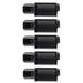 PrinterDash Compatible Replacement for Nashua 2012403P Purple Ink Rollers (5/PK) - Equivalent to Canon CP-16