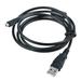 PKPOWER USB PC Data Cable Cord Lead For Panasonic CAMERA Lumix DMC-FZ50 DMC-LS2 DMC-FX3 Power Supply Cable Cord PSU Mains Switching Power