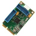 Mini PCI Express 4 port USB 3.0 Host Controller Card Renesas