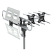 UBesGoo 180Miles Outdoor TV Antenna Motorized Amplified HDTV High Gain 38dB UHF VHF