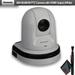 Panasonic AW-HE40HW PTZ Camera with HDMI Output (White)