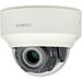 Wisenet XND-L6080RV 2 Megapixel Indoor Full HD Network Camera Color Monochrome Dome Ivory