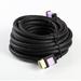 Permium High-Speed HDMI Cable HDMI Cord HDMI to HDMI for 3D DVD PS4 HDTV Xbox LCD HD TV 1080P (20FT)