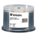 Verbatim CD-R Archival Grade Disc 700MB 52x Spindle Gold 50/Pack