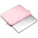 Zipper Laptop Sleeve Case Liner Sleeve Laptop Accessories 11 12 13 14 15 15.6inch Notebook Bag For Macbook Laptop