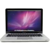 Restored Apple MacBook Pro 13.3 Core i5-2415M Dual-Core 2.3GHz 4GB 320GB DVDÂ±RW MC700LL/A (Refurbished)