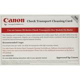 Cleaning Cards for Canon CR-Series Check Scanners (90)