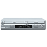 Pre-Owned Panasonic DMR-ES30V DVD Recorder/VCR Combo - w/ Original Remote A/V Cables & Manual (Good)