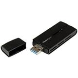 Used-Like New StarTech.com USB 3.0 AC1200 Dual Band Wireless-AC Network Adapter - 802.11ac WiFi Adapter - USB 3.0 - 1.17 Gbps - 2.48 GHz ISM - 5.81 GHz UNII - External