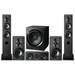 Sony 5.1-Channel Surround Sound Multimedia Home Theater Speaker Set (Discontinued)