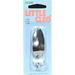 Acme Tackle Little Cleo Fishing Lure Spoon Silver 2/5 oz.