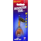 Yakima Bait Worden s Rooster Tail Minnow Fishing Lure Firetiger 1/16 oz. 2206 FRT