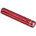 Maglite Solitaire Led Aaa Flashlight Presentation Box Red