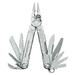 LEATHERMAN - Rebar Multitool with Premium Replaceable Wire Cutters and Saw Stainless Steel with Nylon Sheath