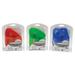 CanDo Jelly 2-tube exerciser 3 piece set (red green blue)