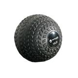 Titan Fitness 10 LB Rubber Tread Slam Ball Dead Bounce 10in Diameter Weight Workout - Throw Catch Slam Twist