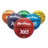 Macgregor Multi-Color Basketball Official 6-Piece Prism Pack